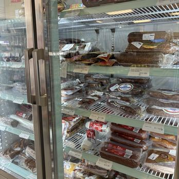 Hamilton Euromarket - Sausage and meats - International Grocery Near Me - Alhambra, California