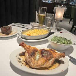 Creamed Spinach