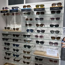 Target Optical - Frames