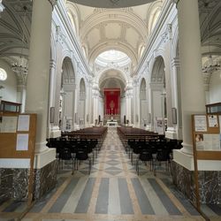 Chiesa Parrocchiale S.maria Della Provv.renza