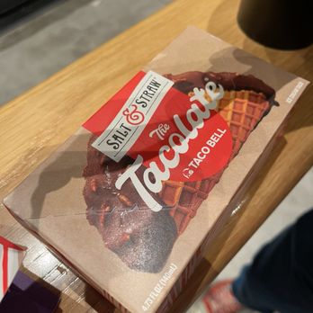 Salt & Straw - The Tacolate - Ice Cream & Frozen Yogurt Near Me - Las Vegas, Nevada Salt & Straw - The Tacolate - Ice Cream & Frozen Yogurt Near Me - Las Vegas, Nevada