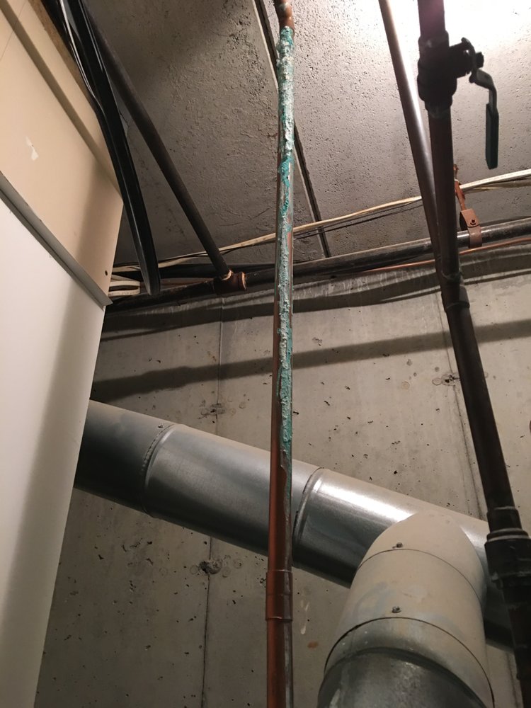 Slide of N J McCann Plumbing & Heating