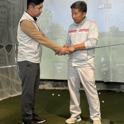 Energy 1st Golf - Energy First Golf certification first class