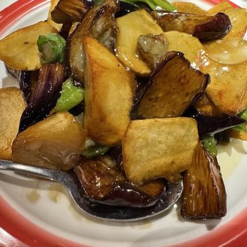 Dongbei Harvest - Di san xian - Chinese Near Me - Bellevue, Washington