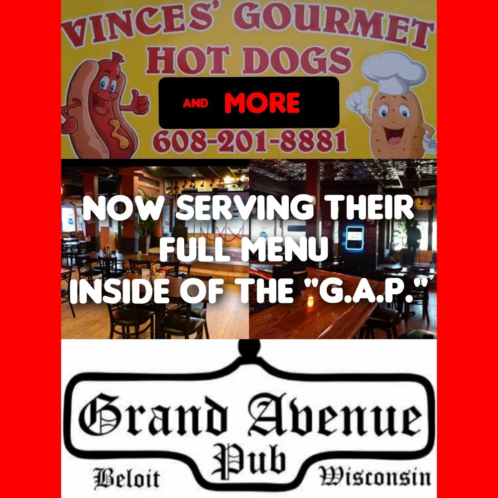 VINCES’ HOT DOGS & MORE Updated August 2024 16 Photos 132 W Grand