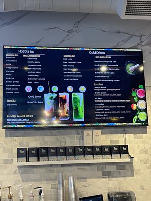 Menu photo 1 Mofer Coffee Toronto, ON