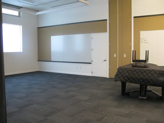 Brower Center by null