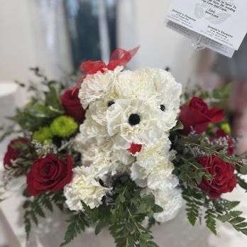 Jennie's Flowers - What they created! - Florists Near Me - Tampa, Florida