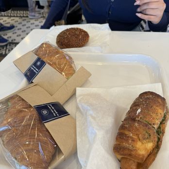 Paris Baguette - Croissant and Curry Croquette - Bakeries Near Me - Parker, Colorado Paris Baguette - Croissant and Curry Croquette - Bakeries Near Me - Parker, Colorado