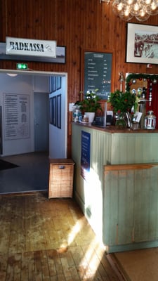 Ribersborgs open-air bath by null