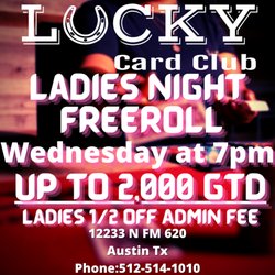 Lucky Card Club