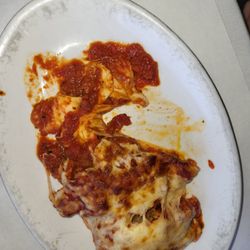 Jim & Pete's Restaurant - Veal parm