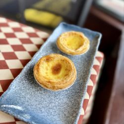 Yotea & Yoka Kitchen - Egg tarts