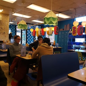 Bantam King - Ramen Near Me - Washington, DC, District of Columbia