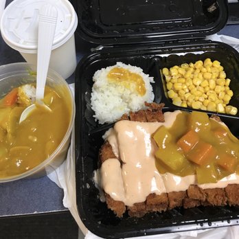 Kimganae - C3. Curry Pork Cutlet - Korean Near Me - Flushing, New York