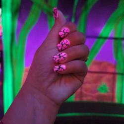 Nails by Wendy Carter