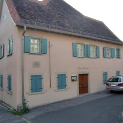 Spix Museum - Geburtshaus und Museum des Ritter von Spix