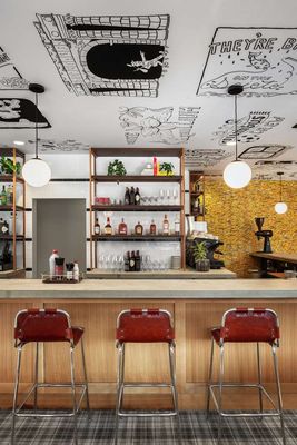 Graduate by Hilton Columbus by null