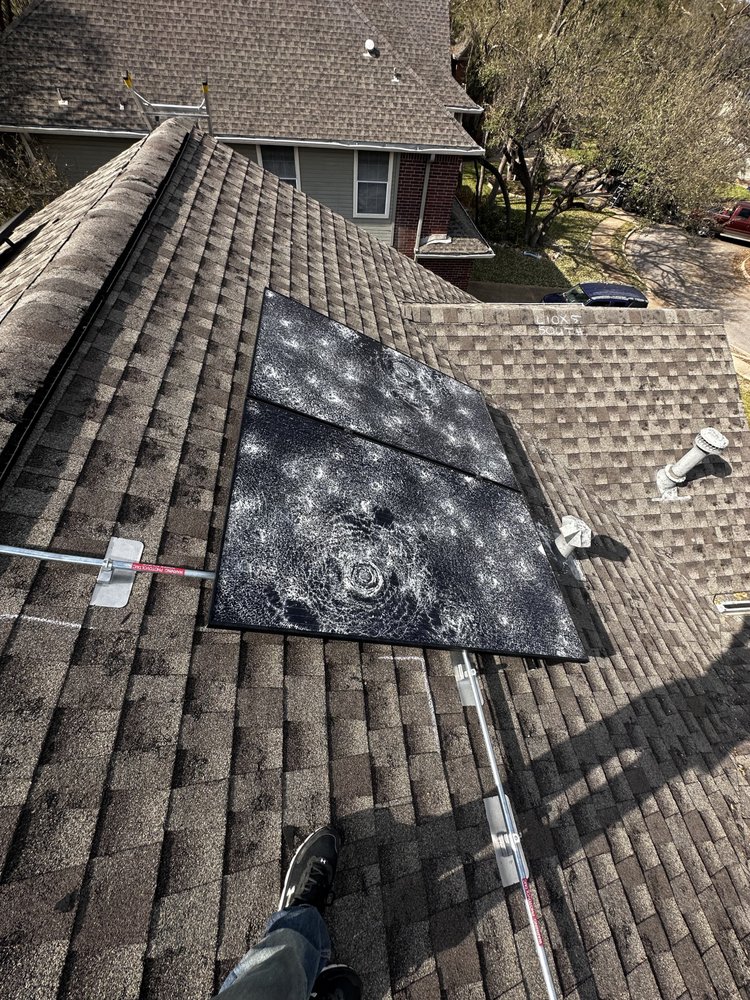 Slide of HD Roofing and Repairs