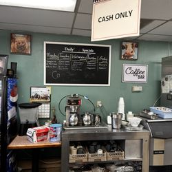 Apple Jack's Coffee Shop