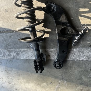 Green Way Mobile Mechanic - at home mobile suspension repair - Auto Repair Near Me