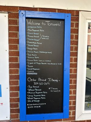 Tomaro's Bakery by null