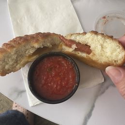Pizza balls Pizza balls