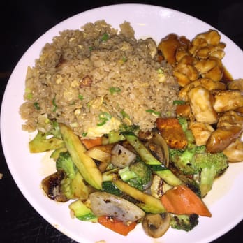 Hokkaido - Fried rice, chicken, veggies - Japanese Near Me - Evans, Georgia Hokkaido - Fried rice, chicken, veggies - Japanese Near Me - Evans, Georgia