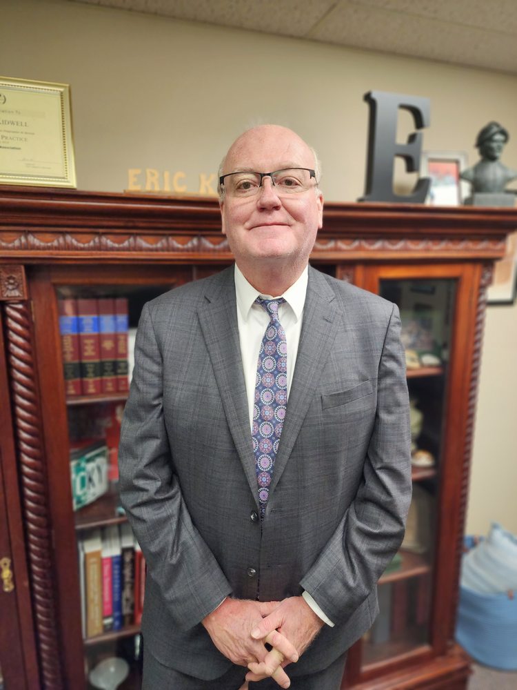 ERIC J KIDWELL ATTORNEY AND COUNSELOR Updated October 2024 6235 W