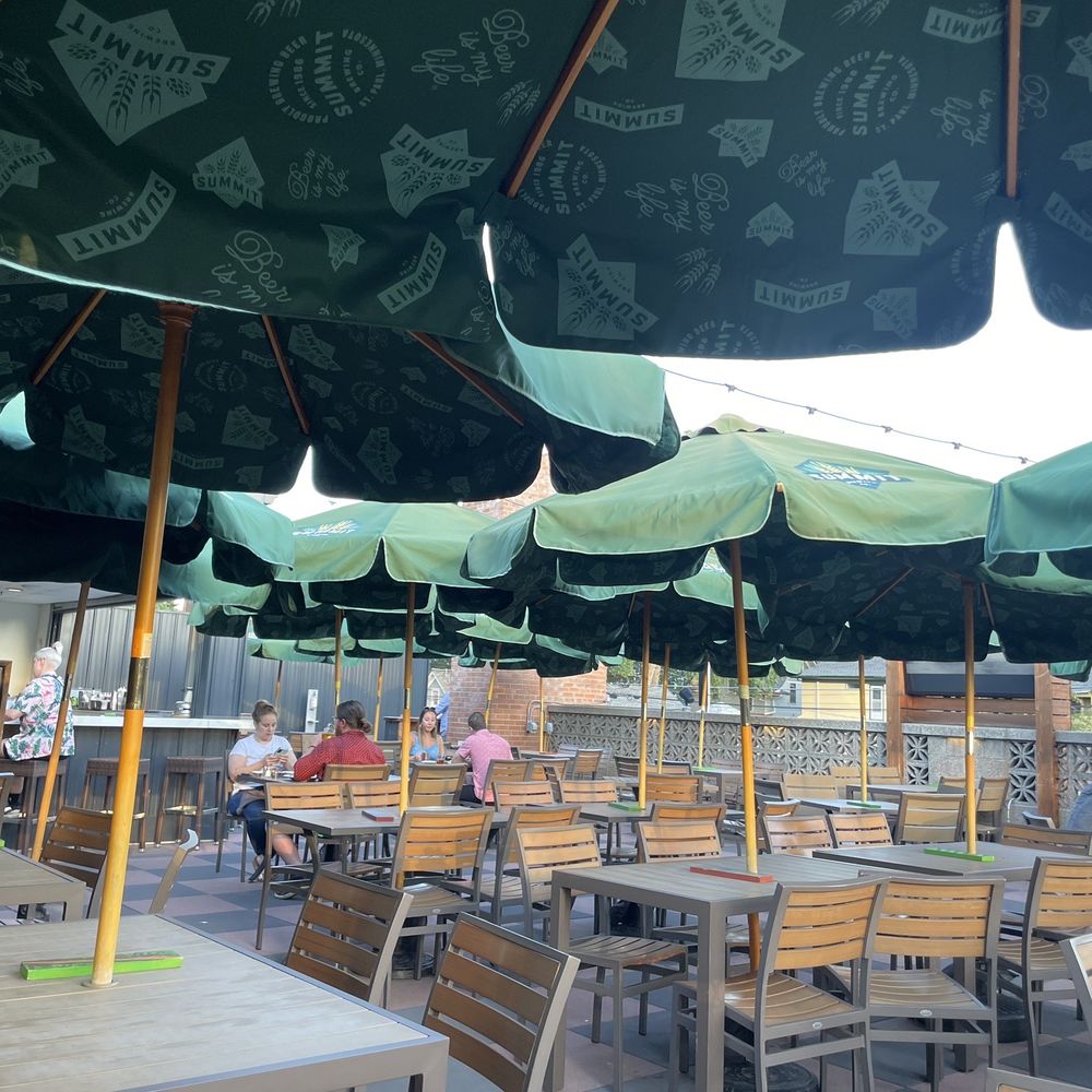 The Lexington - Patio rooftop - American Near Me - Saint Paul, Minnesota The Lexington - Patio rooftop - American Near Me - Saint Paul, Minnesota