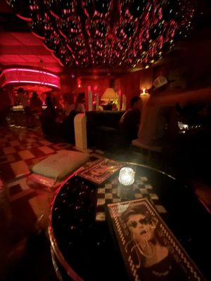 Angeloni's Club Madrid by null