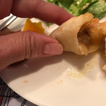 Rambla - Foie gras empanadas - Spanish Near Me - Makati, NCR