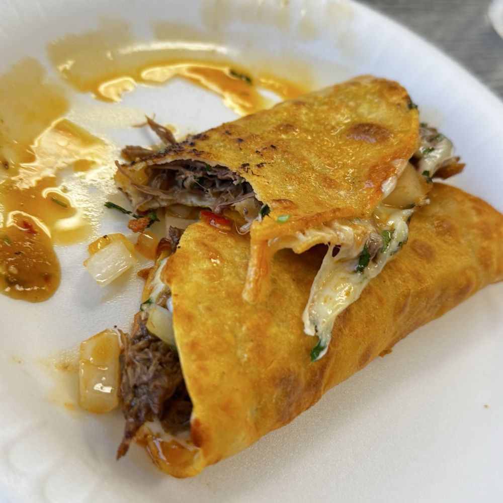 Queso birria Queso birria