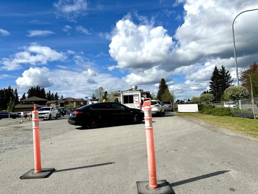 Out & About Burgers by null