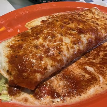 El Jimador - Burrito California - Mexican Near Me - Oconomowoc, Wisconsin