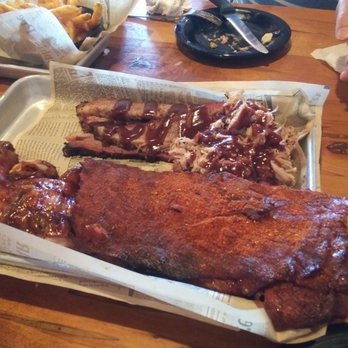 Corky's BBQ - Killer Combo - Barbeque Near Me - Cordova, Tennessee Corky's BBQ - Killer Combo - Barbeque Near Me - Cordova, Tennessee