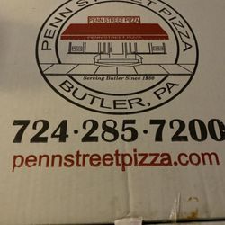 Penn Street Pizza