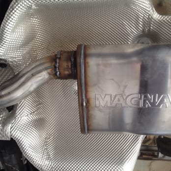 Pro Exhaust - Magnaflow muffler - Auto Repair Near Me - Dickinson, Texas Pro Exhaust - Magnaflow muffler - Auto Repair Near Me - Dickinson, Texas