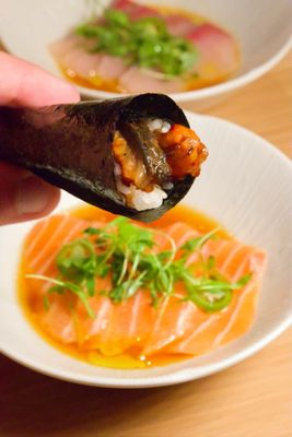 mosonori | Japanese handroll sushi bar | Winter Park by null