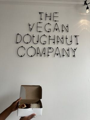 The Vegan Doughnut Company by null