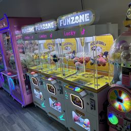 Arcade machines Arcade machines