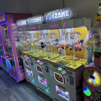 Funzone Arcade - Arcade machines - Arcades Near Me - Fresno, California