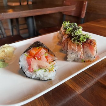 Yamazaru - Sambal Hand Roll - Sushi Bars Near Me - Charlotte, North Carolina Yamazaru - Sambal Hand Roll - Sushi Bars Near Me - Charlotte, North Carolina