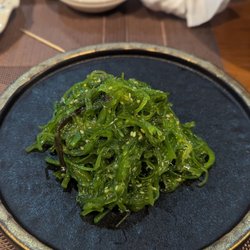 Sapporo Soul Ramen & Sushi - Seaweed salad