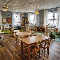 Greentree Preschool - Greentree Childcare Classroom