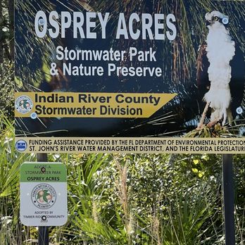 Osprey Acres - Parks Near Me - Vero Beach, Florida Osprey Acres - Parks Near Me - Vero Beach, Florida