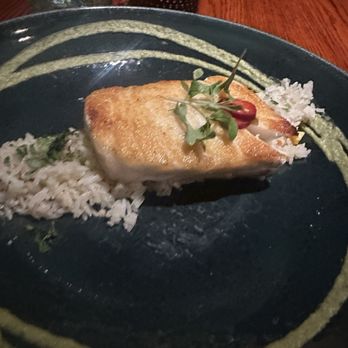 Renata's Hearth - Sea bass was delicious!!! - Latin American Near Me - Phoenix, Arizona