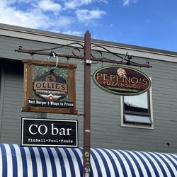 Co. Bar - Outside