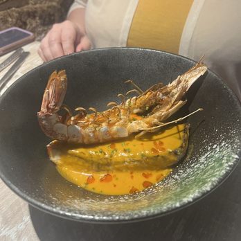 Cera 23 - Sea Bass en Papillone. - Spanish Near Me - Barcelona, B Cera 23 - Sea Bass en Papillone. - Spanish Near Me - Barcelona, B