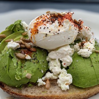 Automatic Seafood and Oysters - Avocado toast - Seafood Near Me - Birmingham, Alabama Automatic Seafood and Oysters - Avocado toast - Seafood Near Me - Birmingham, Alabama